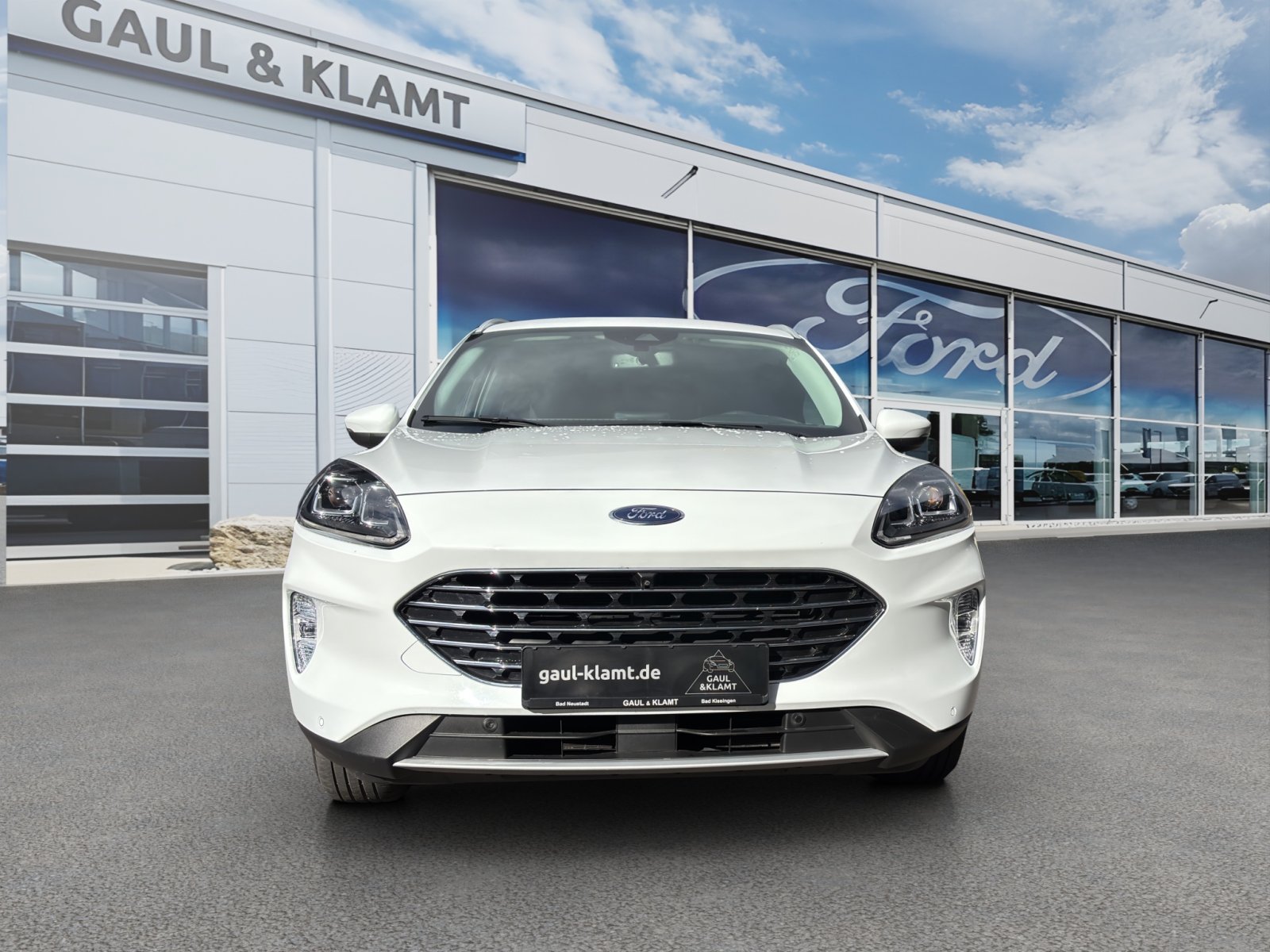 Fahrzeugabbildung Ford Kuga Plug-In Hybrid Titanium #AHK