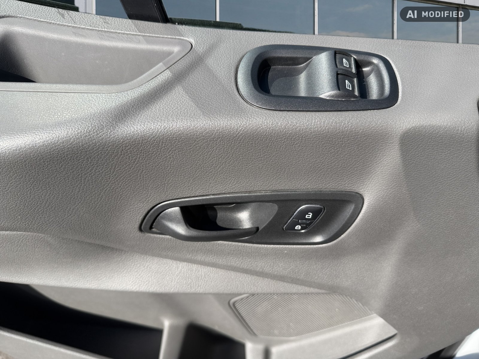 Fahrzeugabbildung Ford Transit Diesel 350 L3 Trend #Rückfahrkamera - mit KI generiert/bearbeitet
