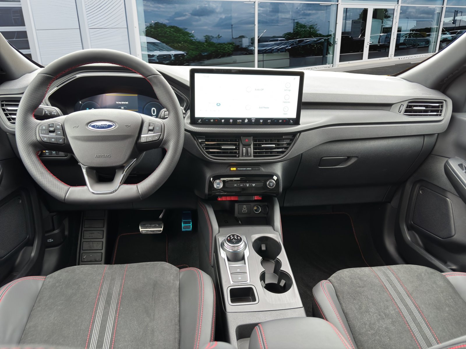 Fahrzeugabbildung Ford Kuga 2.5 PHEV Plug-In Hybrid ST-Line X #Winterpaket