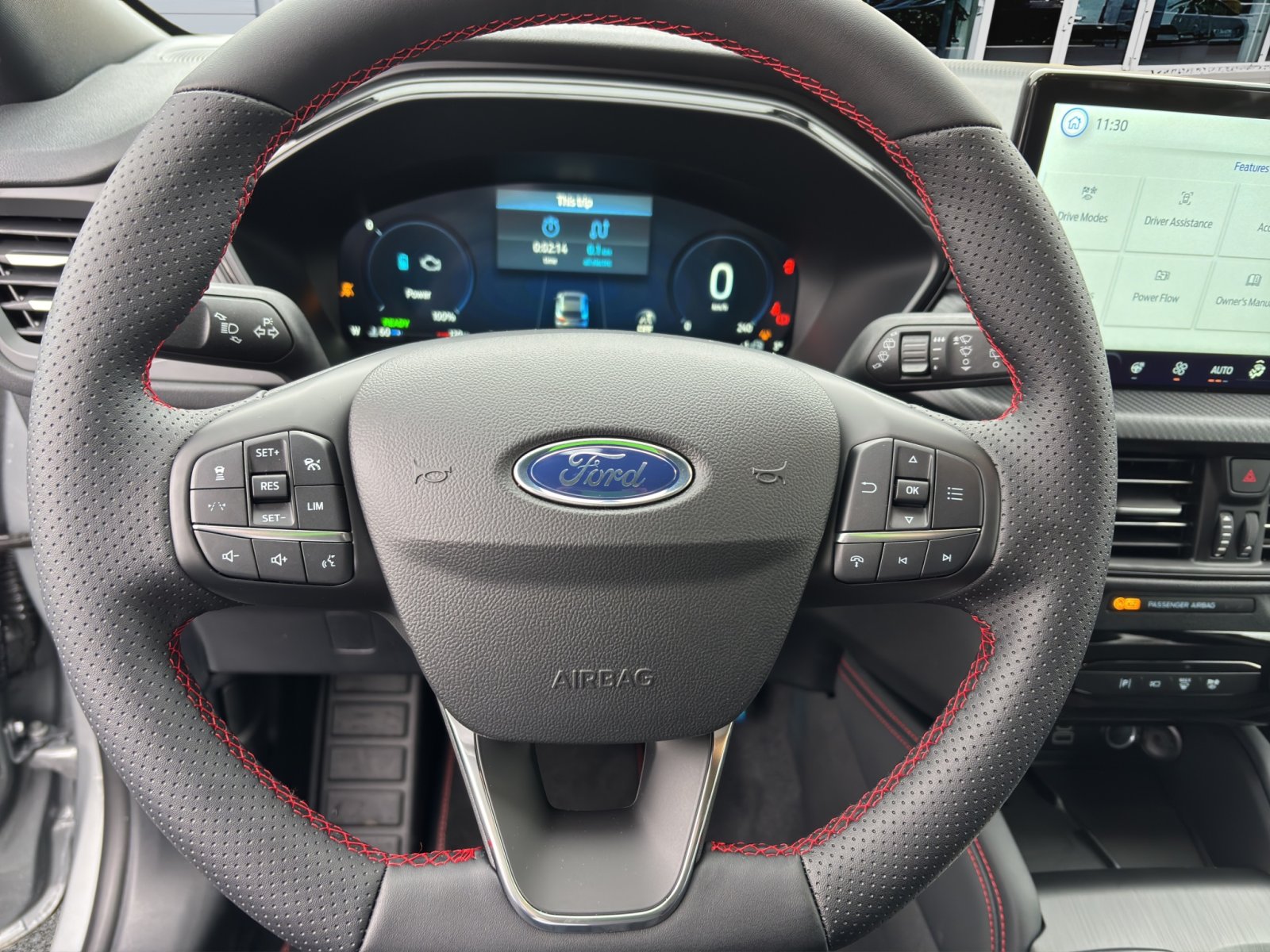 Fahrzeugabbildung Ford Kuga 2.5 PHEV Plug-In Hybrid ST-Line X #Winterpaket