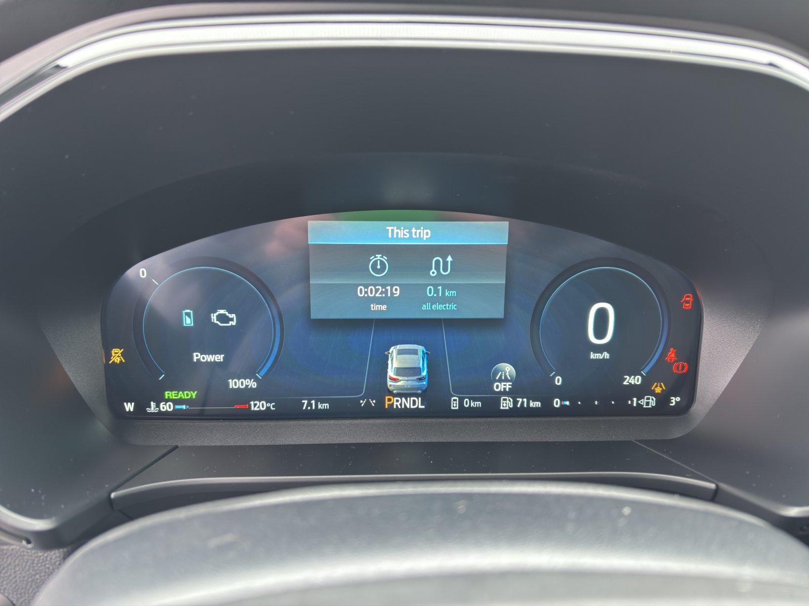 Fahrzeugabbildung Ford Kuga 2.5 PHEV Plug-In Hybrid ST-Line X #Winterpaket
