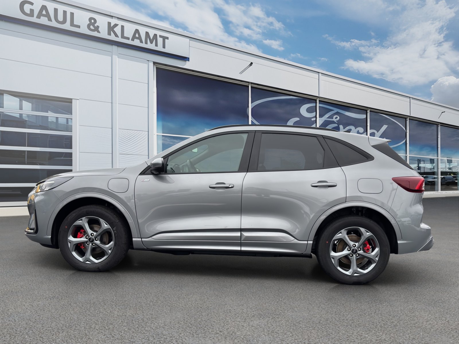 Fahrzeugabbildung Ford Kuga 2.5 PHEV Plug-In Hybrid ST-Line X #Winterpaket