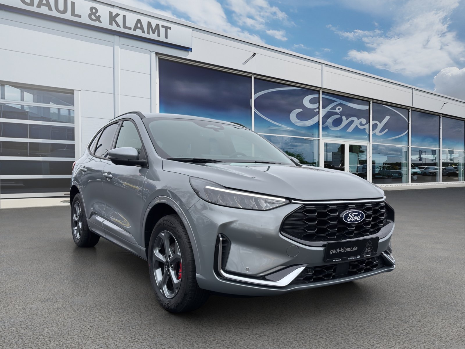 Fahrzeugabbildung Ford Kuga 2.5 PHEV Plug-In Hybrid ST-Line X #Winterpaket