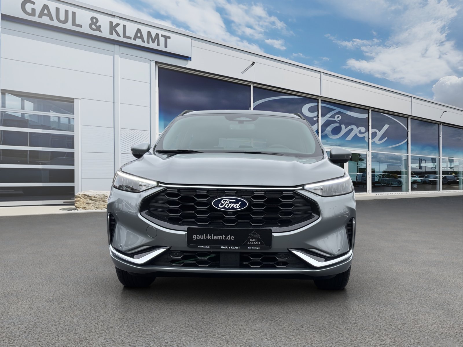 Fahrzeugabbildung Ford Kuga 2.5 PHEV Plug-In Hybrid ST-Line X #Winterpaket