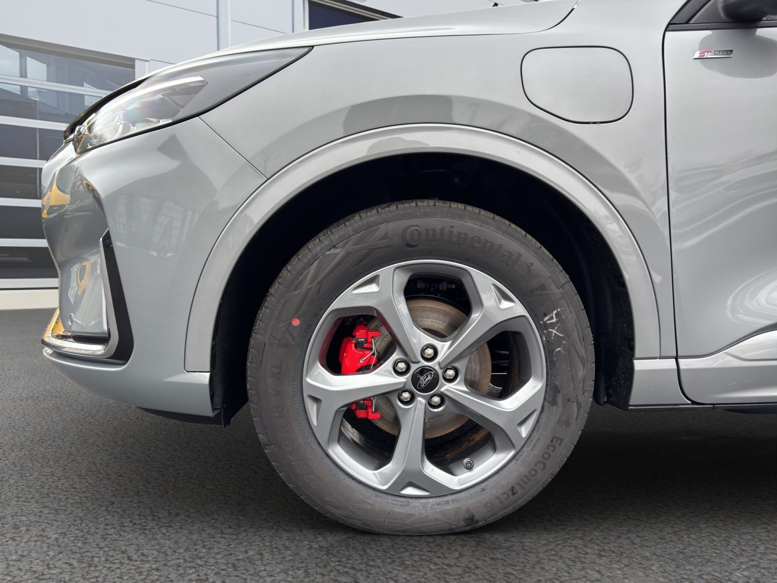 Fahrzeugabbildung Ford Kuga 2.5 PHEV Plug-In Hybrid ST-Line X #Winterpaket