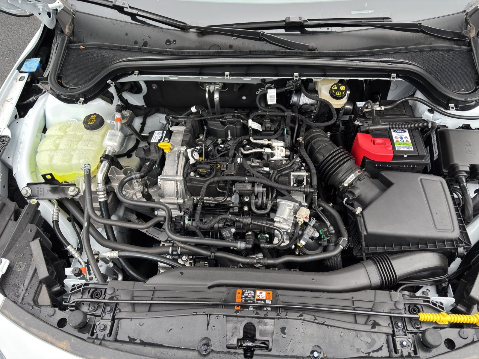 Fahrzeugabbildung Ford Focus Titanium #Winterpaket