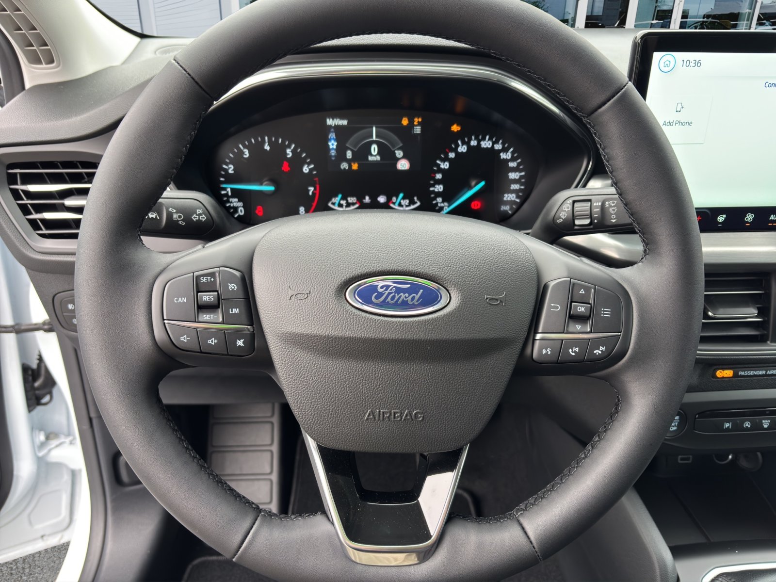 Fahrzeugabbildung Ford Focus Titanium #Winterpaket