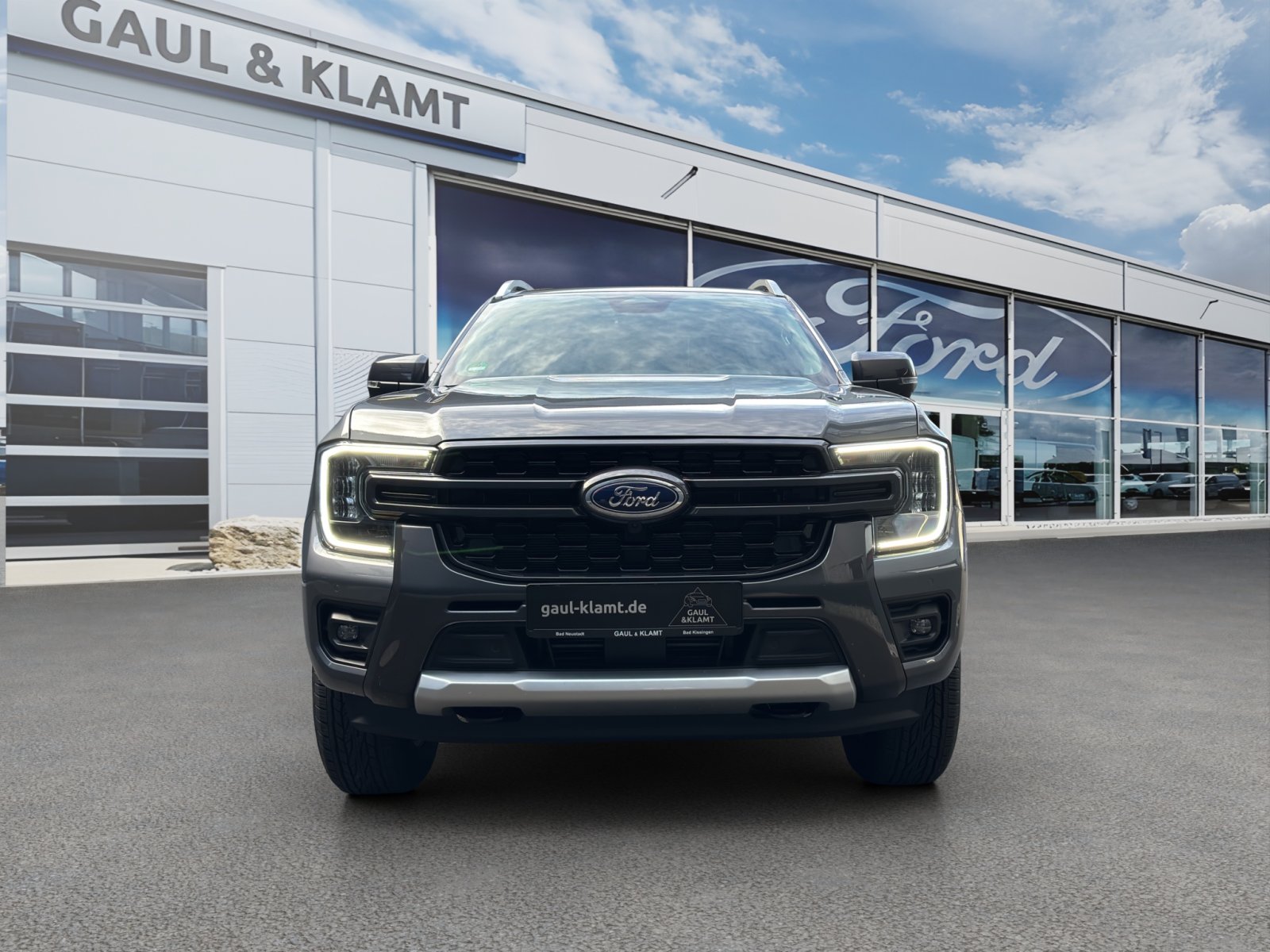 Fahrzeugabbildung Ford Ranger Plug-in-Hybrid Wildtrak e-4WD Doppelkabine #AHK