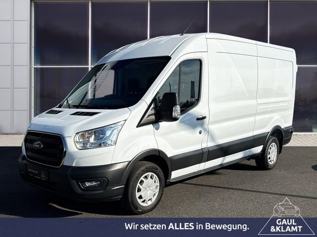 Ford Transit 2.0 TDCi 350 L3 Trend #Sperrstangen