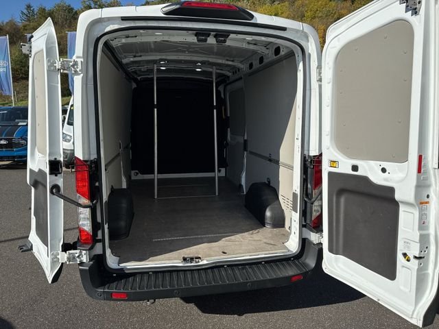 Fahrzeugabbildung Ford Transit 2.0 TDCi 350 L3 Trend #Sperrstangen