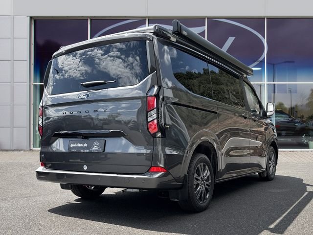 Fahrzeugabbildung Ford Tourneo Custom 2.0 320 L1 Nugget Titanium