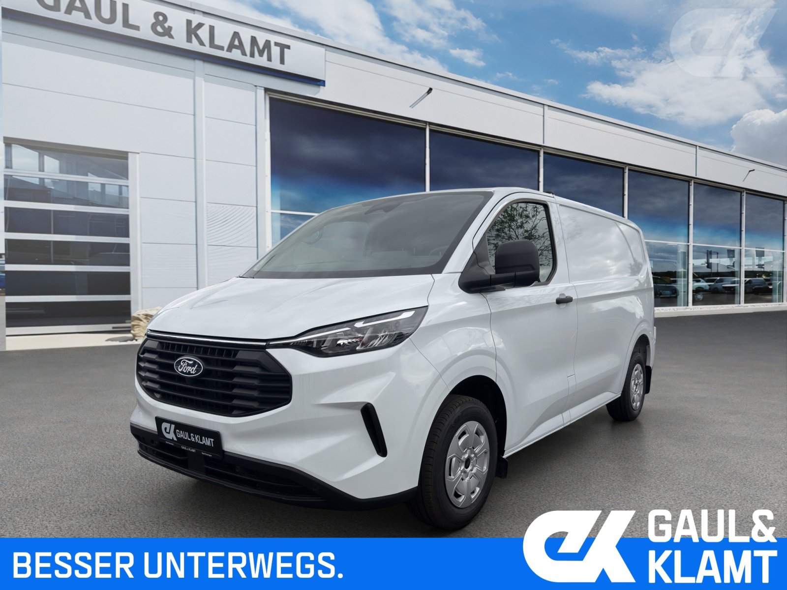 Ford Transit Custom EcoBlue 320 L1 Trend #Heckscheibe beheizt