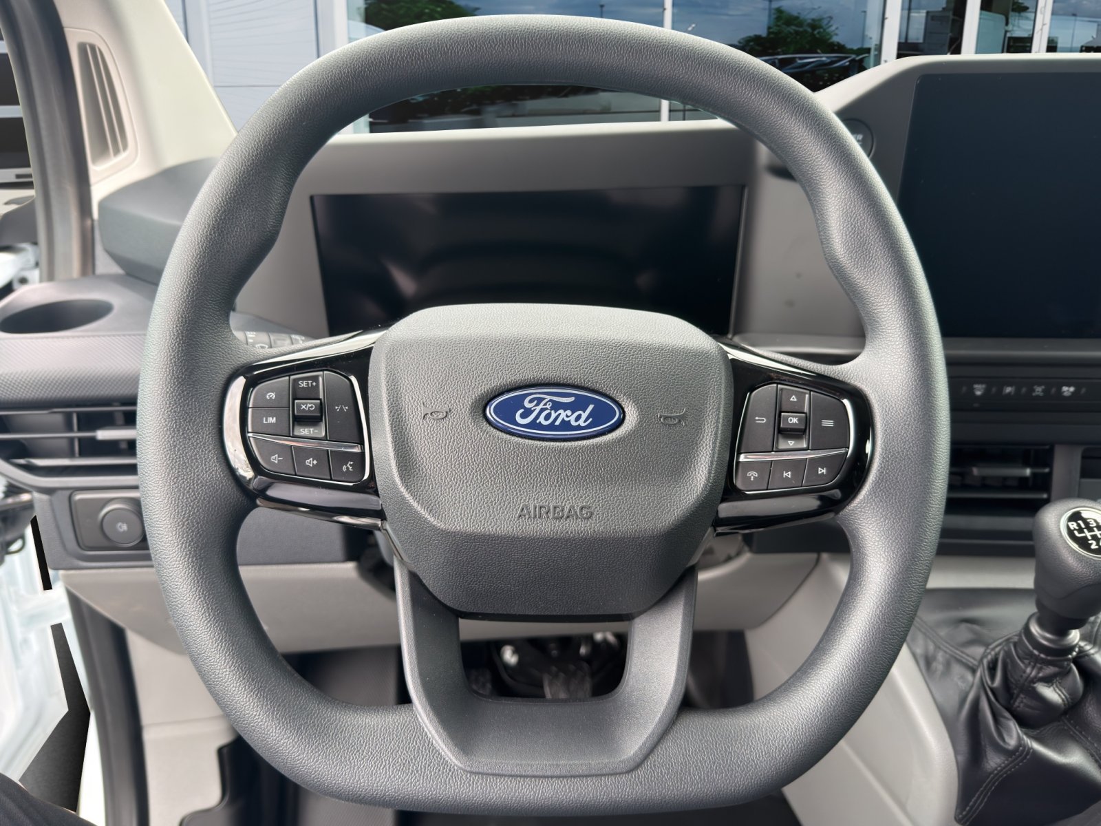 Fahrzeugabbildung Ford Transit Custom EcoBlue 320 L1 Trend #Heckscheibe beheizt