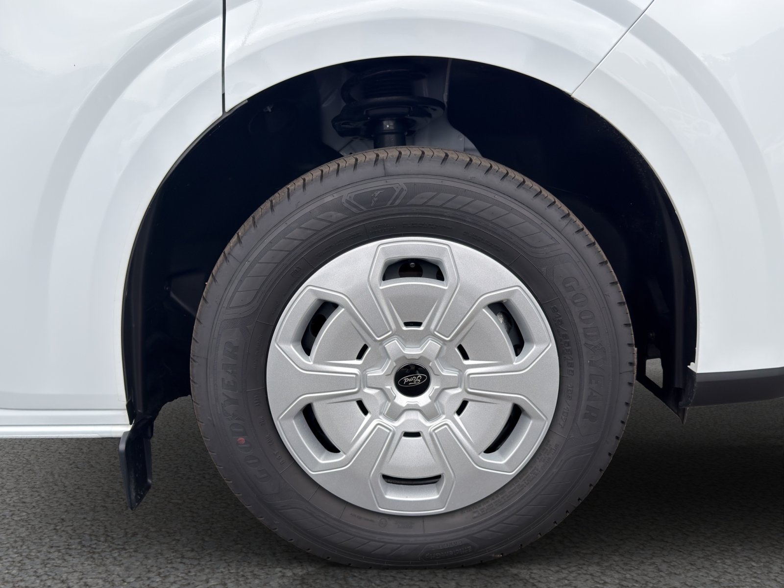 Fahrzeugabbildung Ford Transit Custom EcoBlue 320 L1 Trend #Heckscheibe beheizt