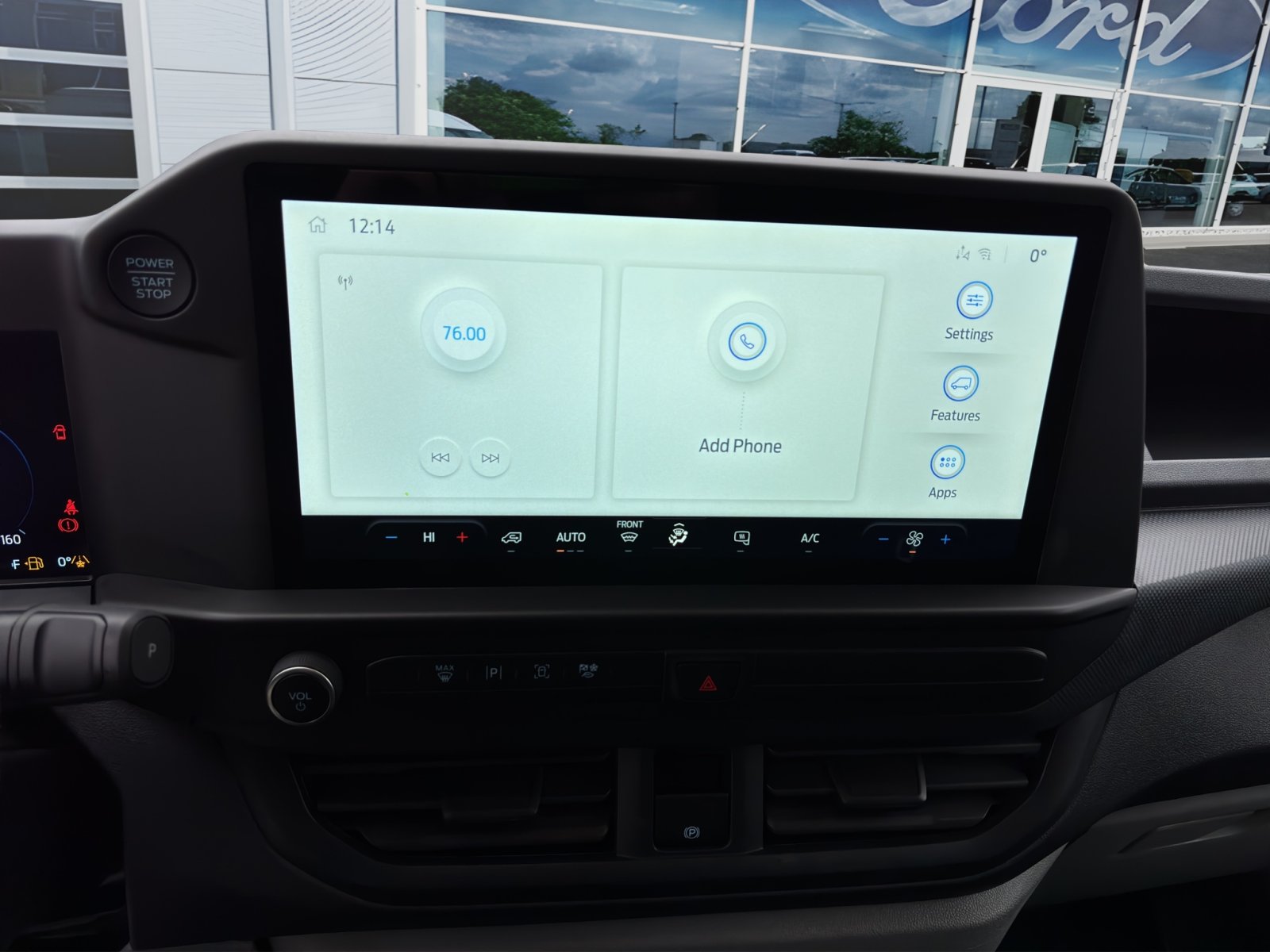 Fahrzeugabbildung Ford Transit Custom 320 L1 Trend FWD Plug-in Hybrid