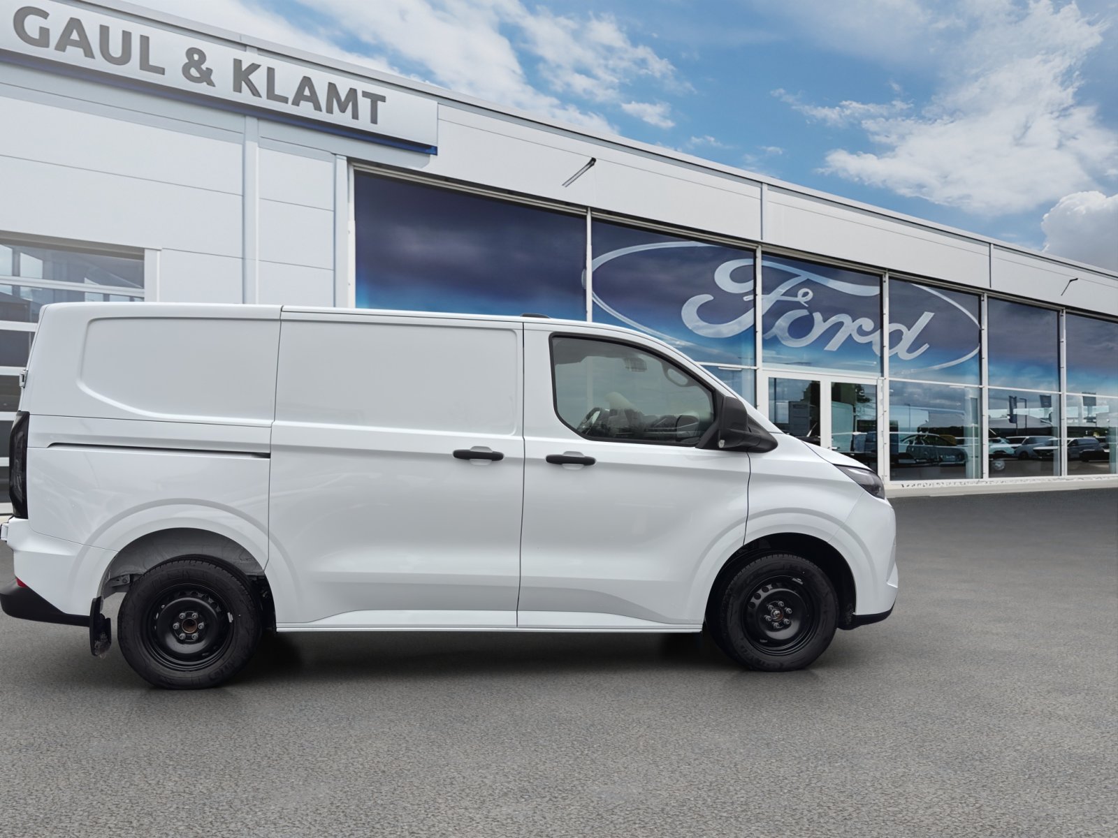 Fahrzeugabbildung Ford Transit Custom 320 L1 Trend FWD Plug-in Hybrid