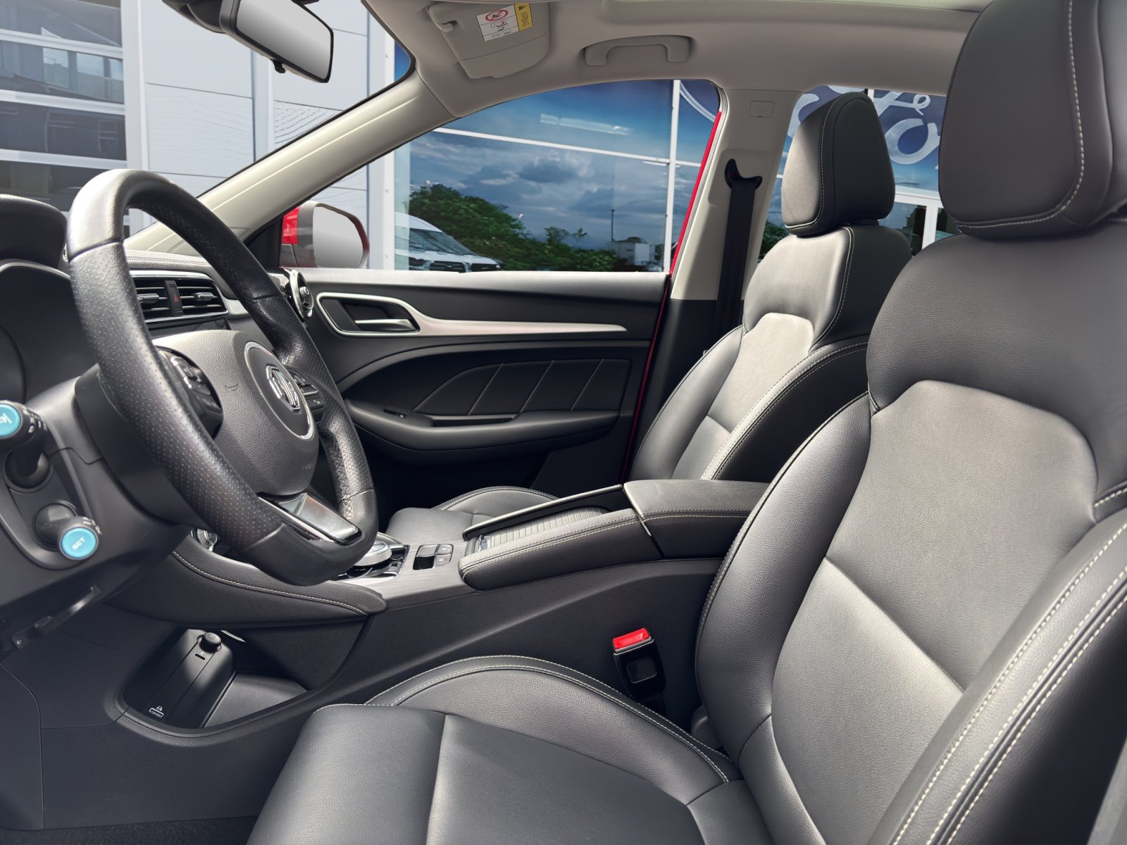 Fahrzeugabbildung MG ZS eMotor Comfort #Rückfahrkamera