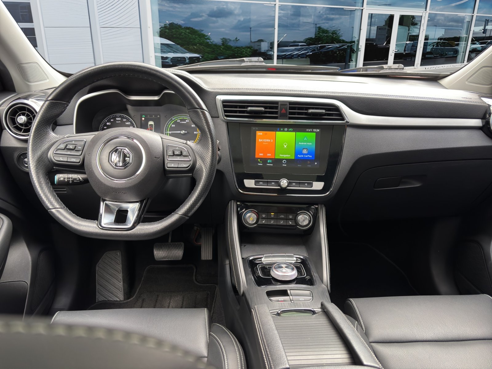 Fahrzeugabbildung MG ZS eMotor Comfort #Rückfahrkamera