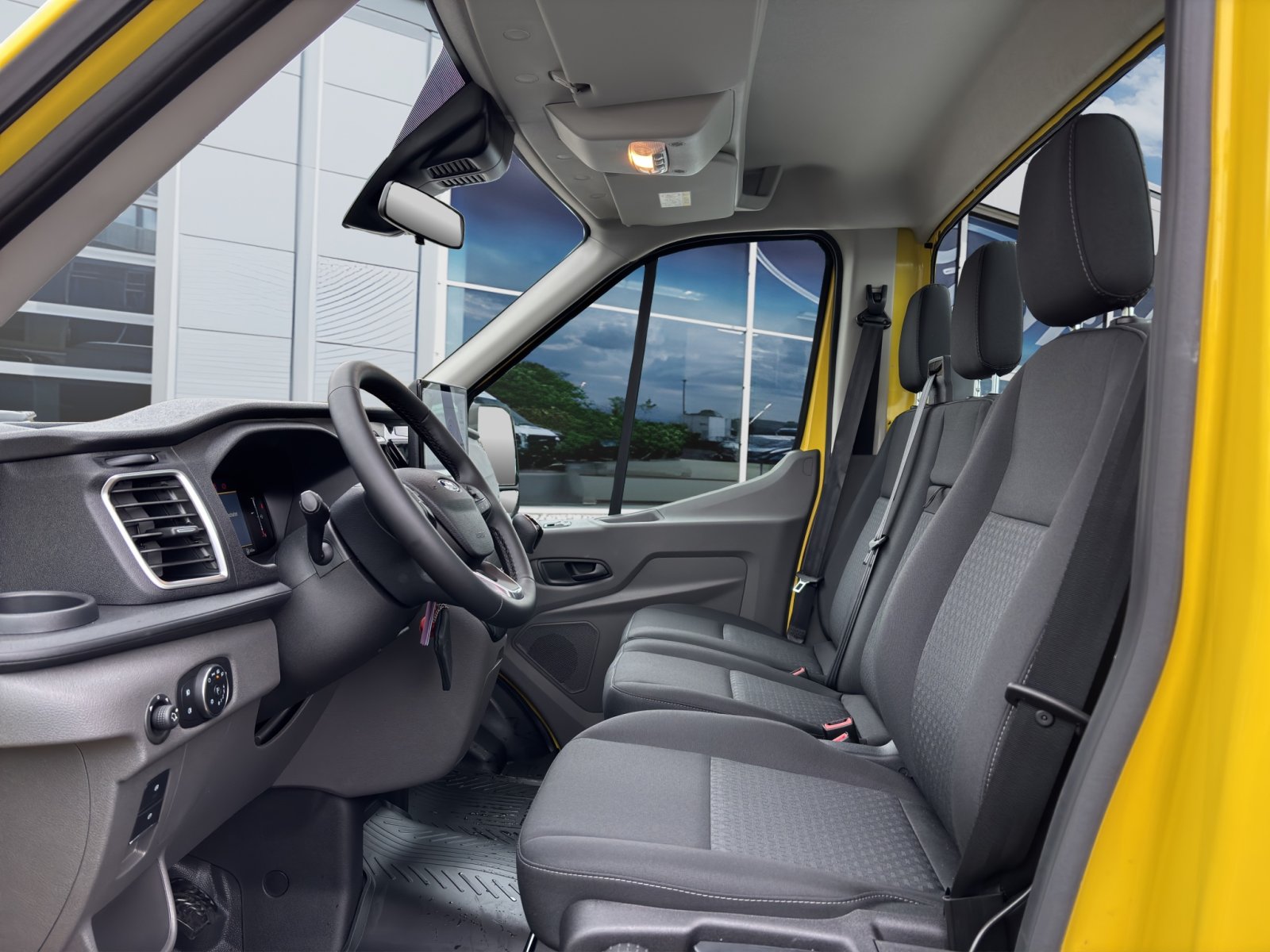 Fahrzeugabbildung Ford Transit 2.0 EcoBlue 350 L2 Einzelkabine Trend Kipper
