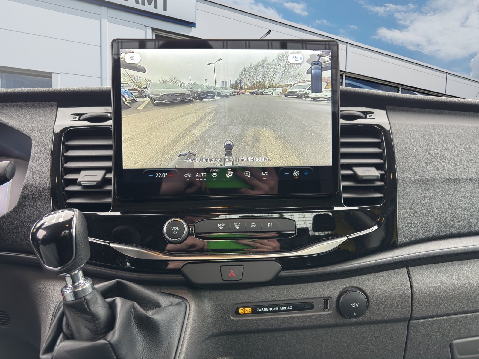 Fahrzeugabbildung Ford Transit 2.0 EcoBlue 350 L2 Einzelkabine Trend Kipper