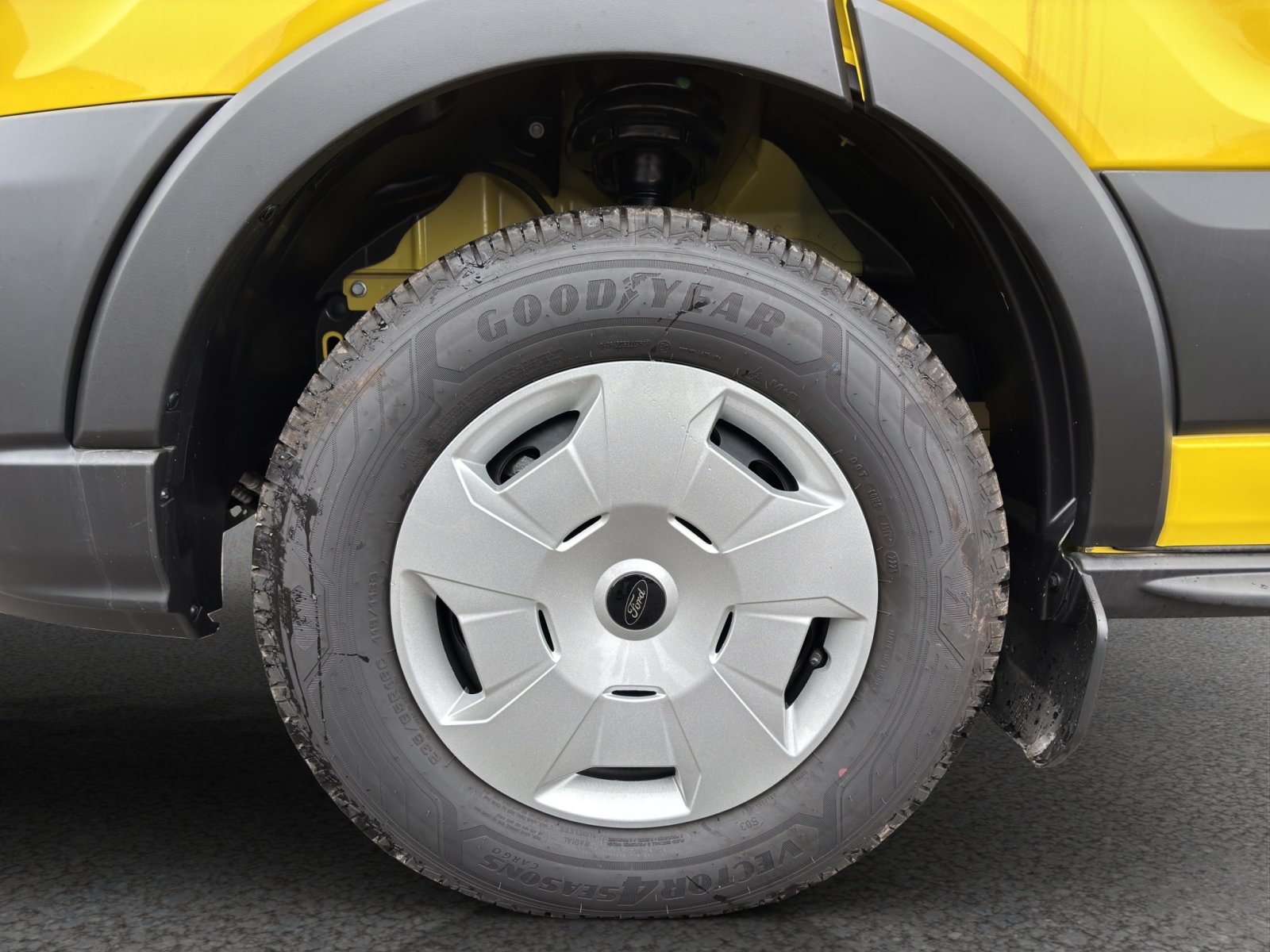 Fahrzeugabbildung Ford Transit 2.0 EcoBlue 350 L2 Einzelkabine Trend Kipper