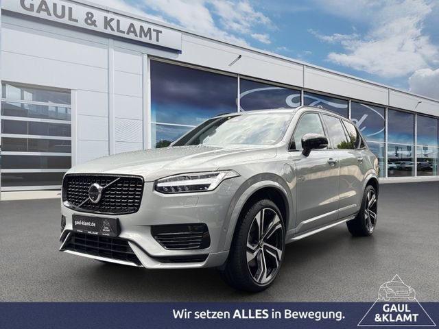 Volvo XC90 2.0 PHEV Plus Dark #AWD #Harman/Kardon #Batteriezertifikat