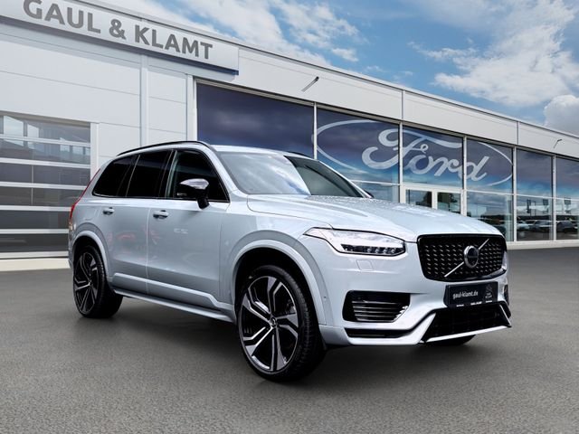 Fahrzeugabbildung Volvo XC90 2.0 PHEV Plus Dark #AWD #Harman/Kardon #Batteriezertifikat
