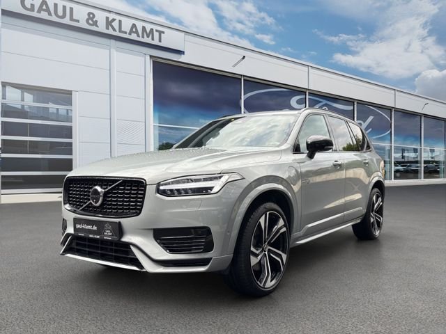 Fahrzeugabbildung Volvo XC90 2.0 PHEV Plus Dark #AWD #Harman/Kardon #Batteriezertifikat