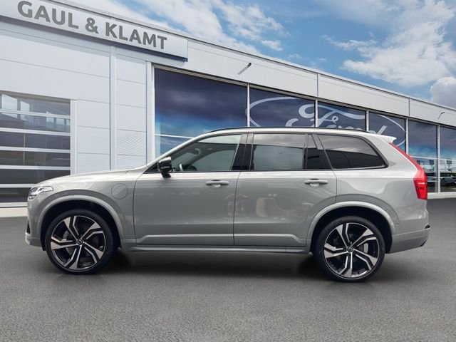 Fahrzeugabbildung Volvo XC90 2.0 PHEV Plus Dark #AWD #Harman/Kardon #Batteriezertifikat