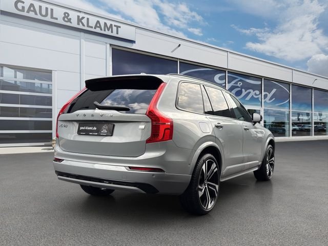 Fahrzeugabbildung Volvo XC90 2.0 PHEV Plus Dark #AWD #Harman/Kardon #Batteriezertifikat
