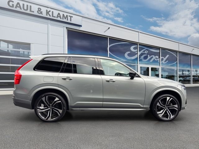 Fahrzeugabbildung Volvo XC90 2.0 PHEV Plus Dark #AWD #Harman/Kardon #Batteriezertifikat