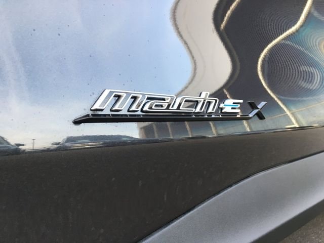 Fahrzeugabbildung Ford Mustang Mach-E #RWD #Fahrerassistenz-Systeme