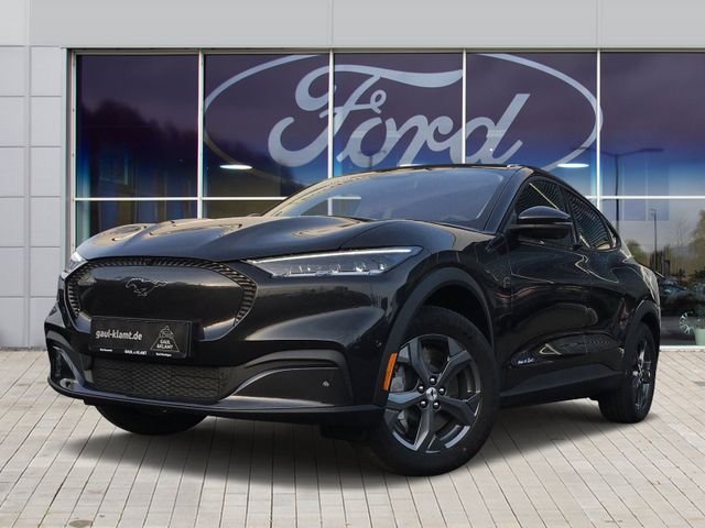 Fahrzeugabbildung Ford Mustang Mach-E #RWD #Fahrerassistenz-Systeme