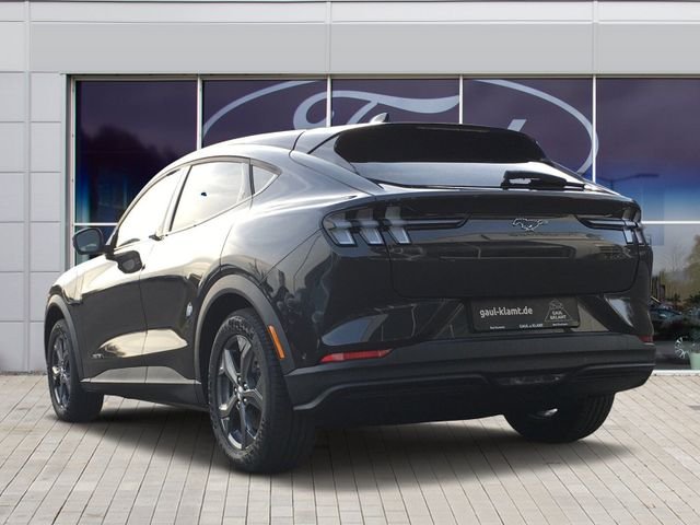 Fahrzeugabbildung Ford Mustang Mach-E #RWD #Fahrerassistenz-Systeme