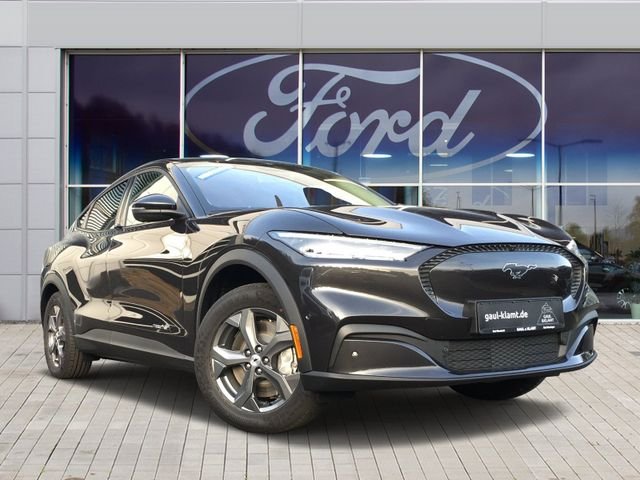 Fahrzeugabbildung Ford Mustang Mach-E #RWD #Fahrerassistenz-Systeme
