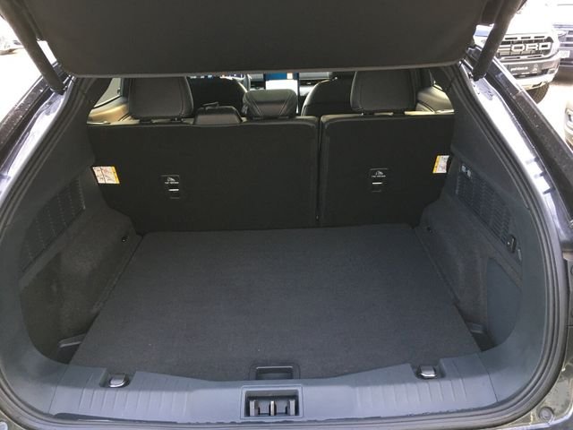 Fahrzeugabbildung Ford Mustang Mach-E #RWD #Fahrerassistenz-Systeme