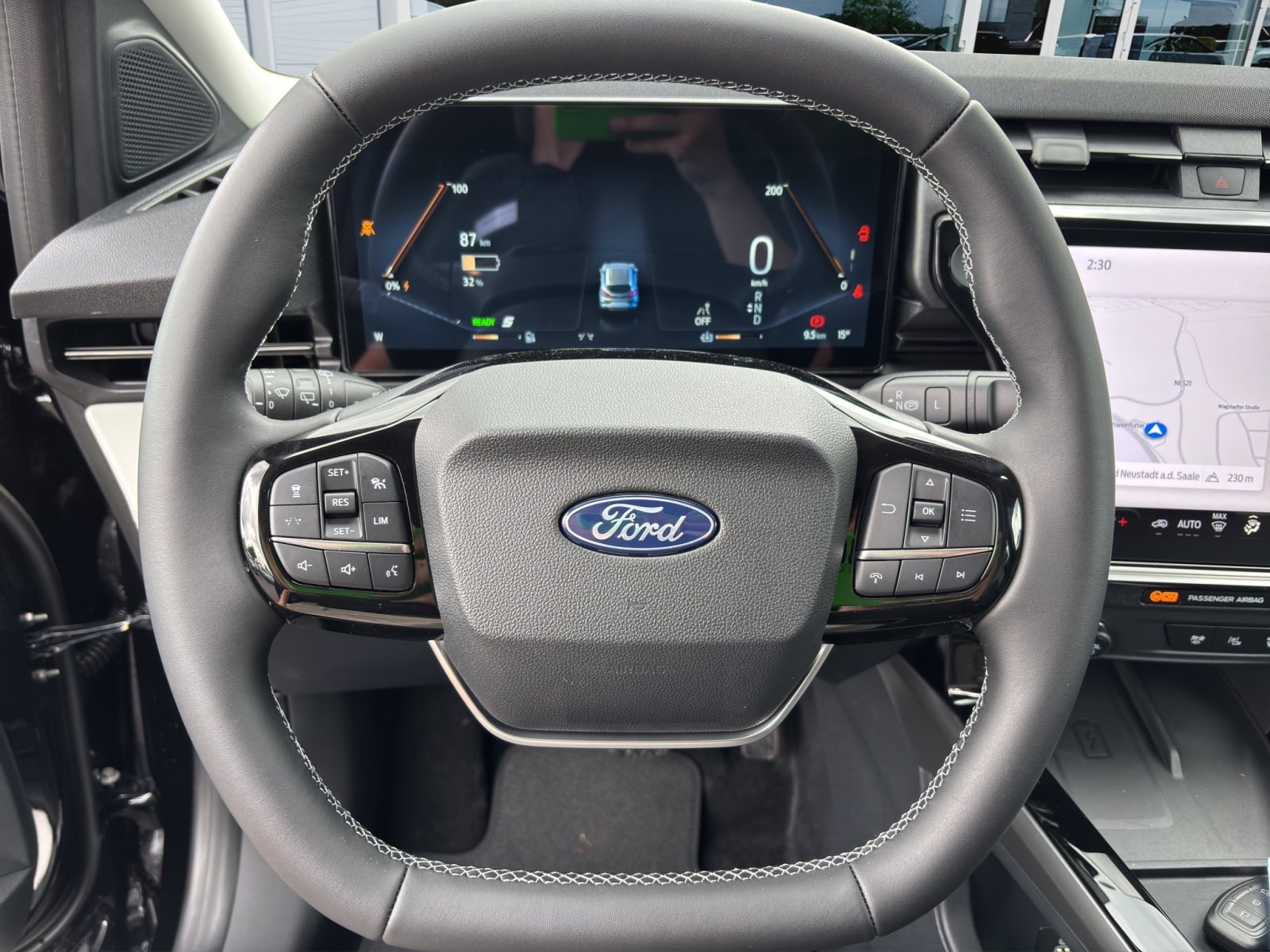 Fahrzeugabbildung Ford Puma Gen-E eMotor 124 kW Premium FWD