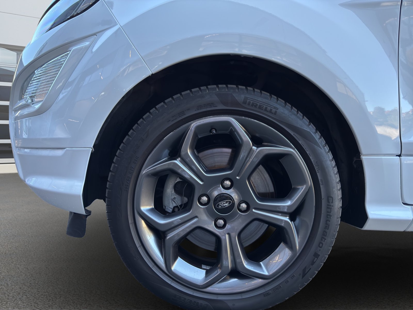 Fahrzeugabbildung Ford EcoSport 1.0 Ecoboost ST-Line #Keyfree