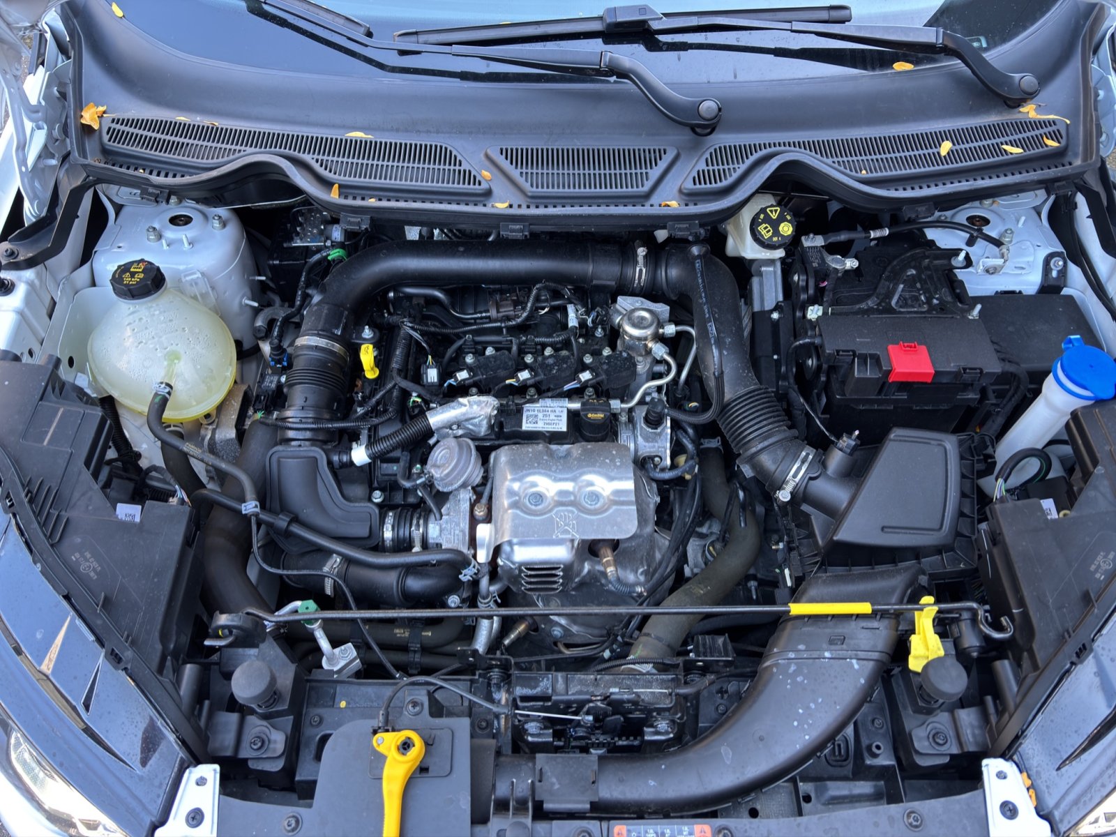 Fahrzeugabbildung Ford EcoSport 1.0 Ecoboost ST-Line #Keyfree