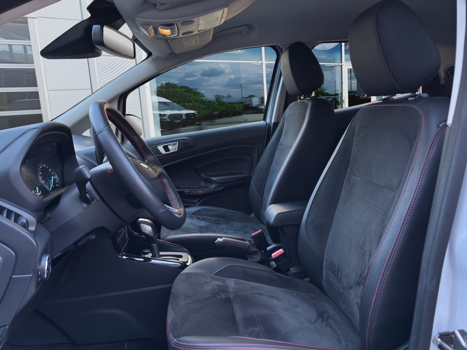 Fahrzeugabbildung Ford EcoSport 1.0 Ecoboost ST-Line #Keyfree