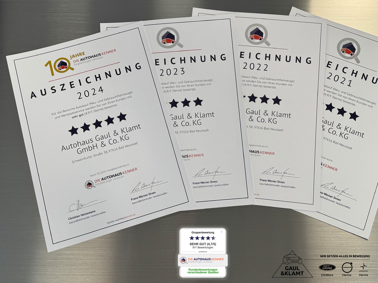 Fahrzeugabbildung Ford EcoSport 1.0 Ecoboost ST-Line #Keyfree