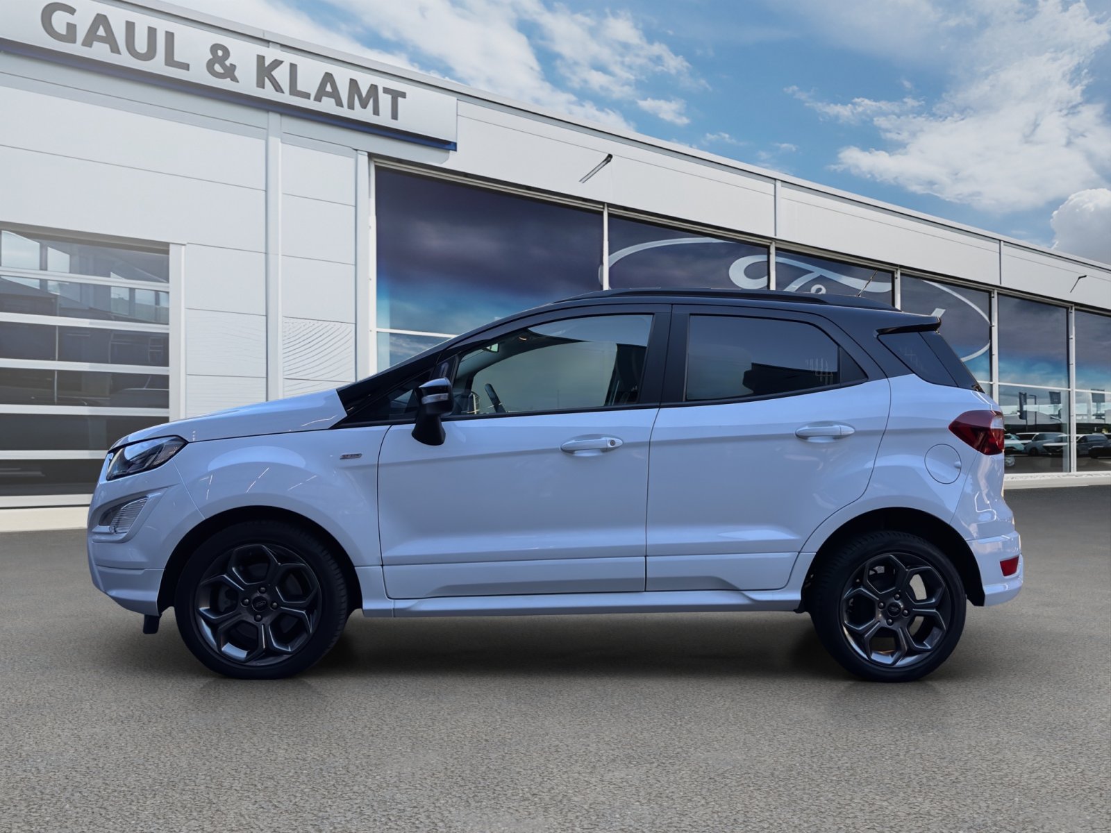 Fahrzeugabbildung Ford EcoSport 1.0 Ecoboost ST-Line #Keyfree