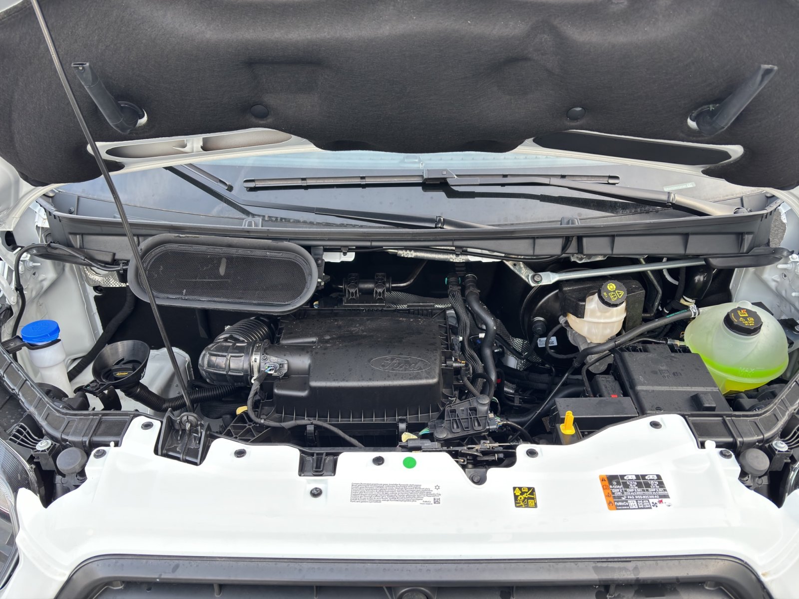 Fahrzeugabbildung Ford Transit 350 L2 Trend