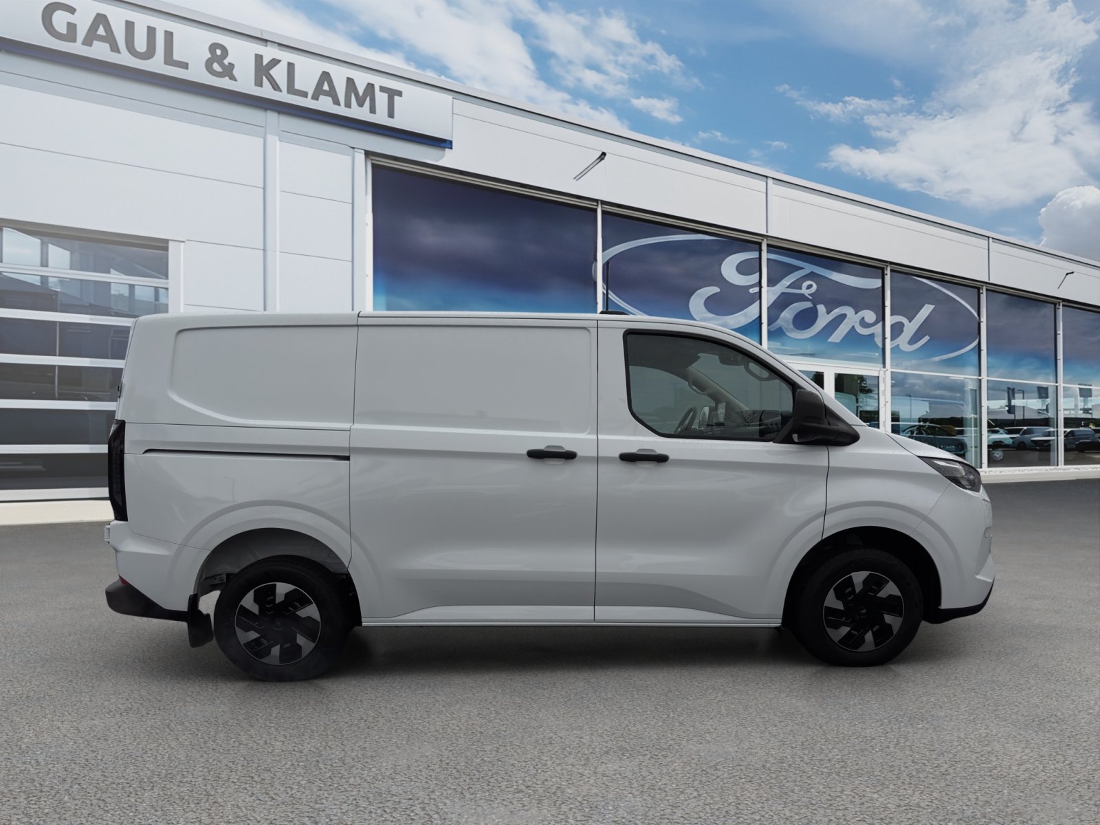 Fahrzeugabbildung Ford Transit Custom 320 L1 Trend FWD Plug-in Hybrid