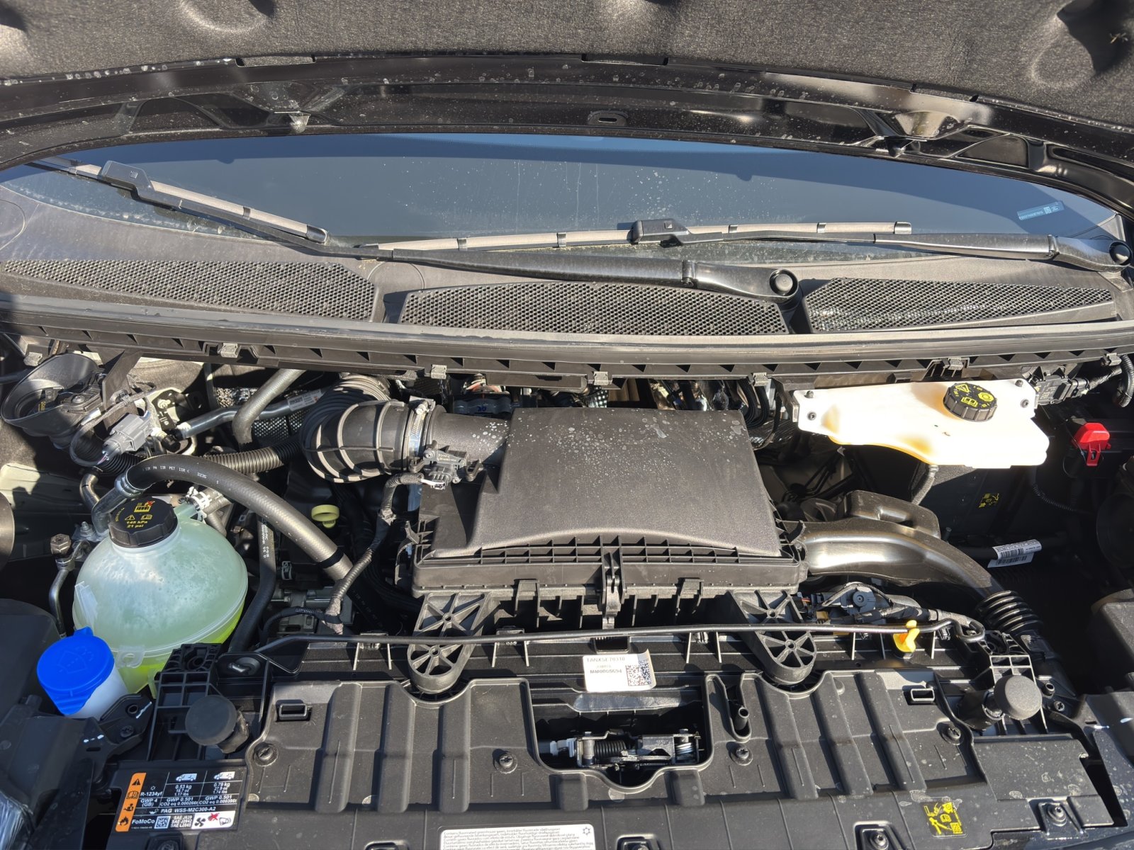 Fahrzeugabbildung Ford Tourneo Custom 2.0 Ecoblue 320 L1 Tourneo Titanium FWD B&O Soundsystem