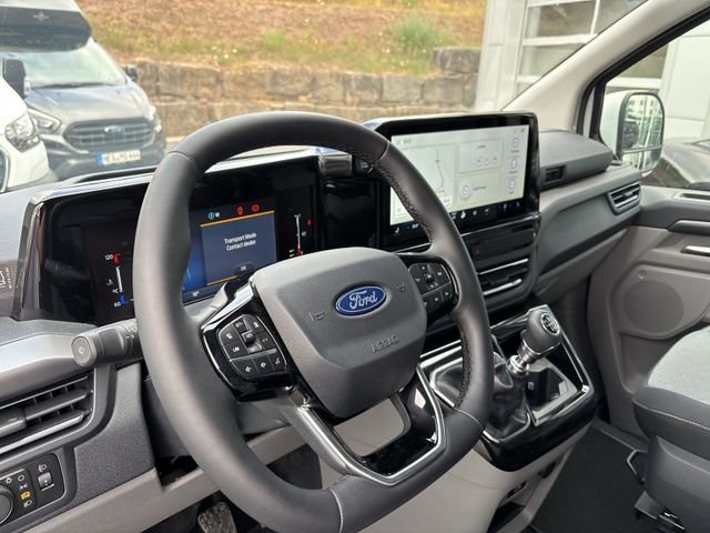 Fahrzeugabbildung Ford Tourneo Custom 2.0 320 L1 Nugget Titanium