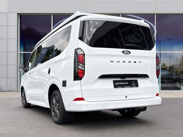 Fahrzeugabbildung Ford Tourneo Custom 2.0 320 L1 Nugget Titanium