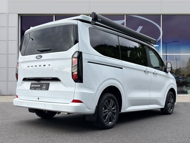 Fahrzeugabbildung Ford Tourneo Custom 2.0 320 L1 Nugget Titanium