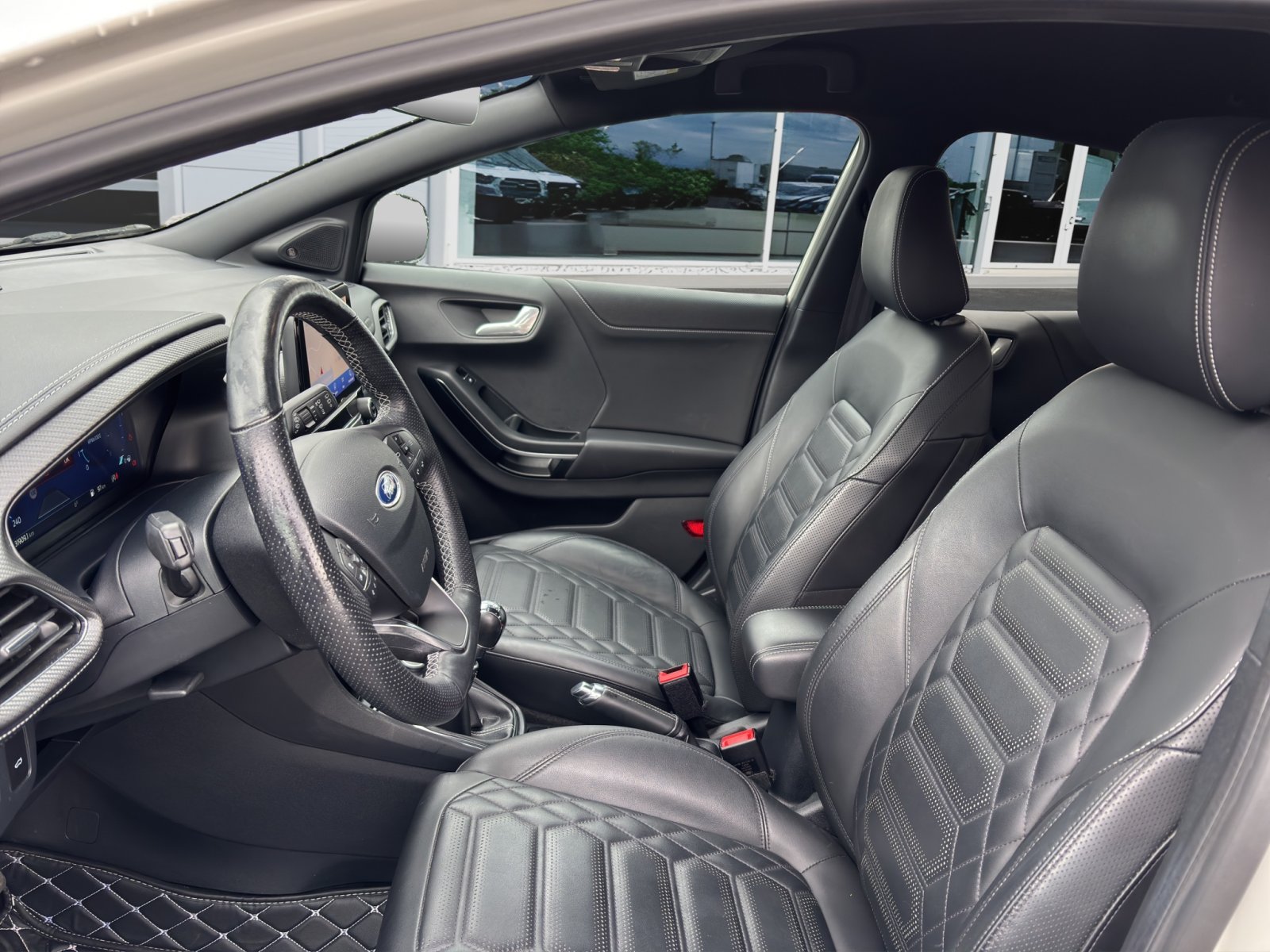 Fahrzeugabbildung Ford Puma ST-Line Vignale