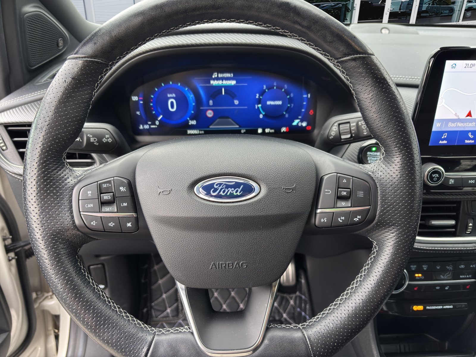 Fahrzeugabbildung Ford Puma ST-Line Vignale